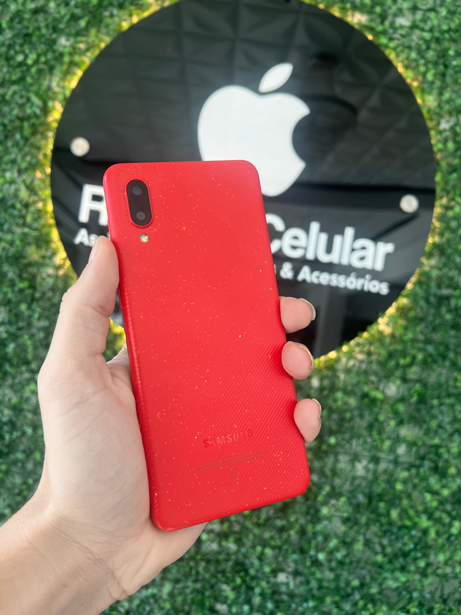 Foto do produto Celular A02