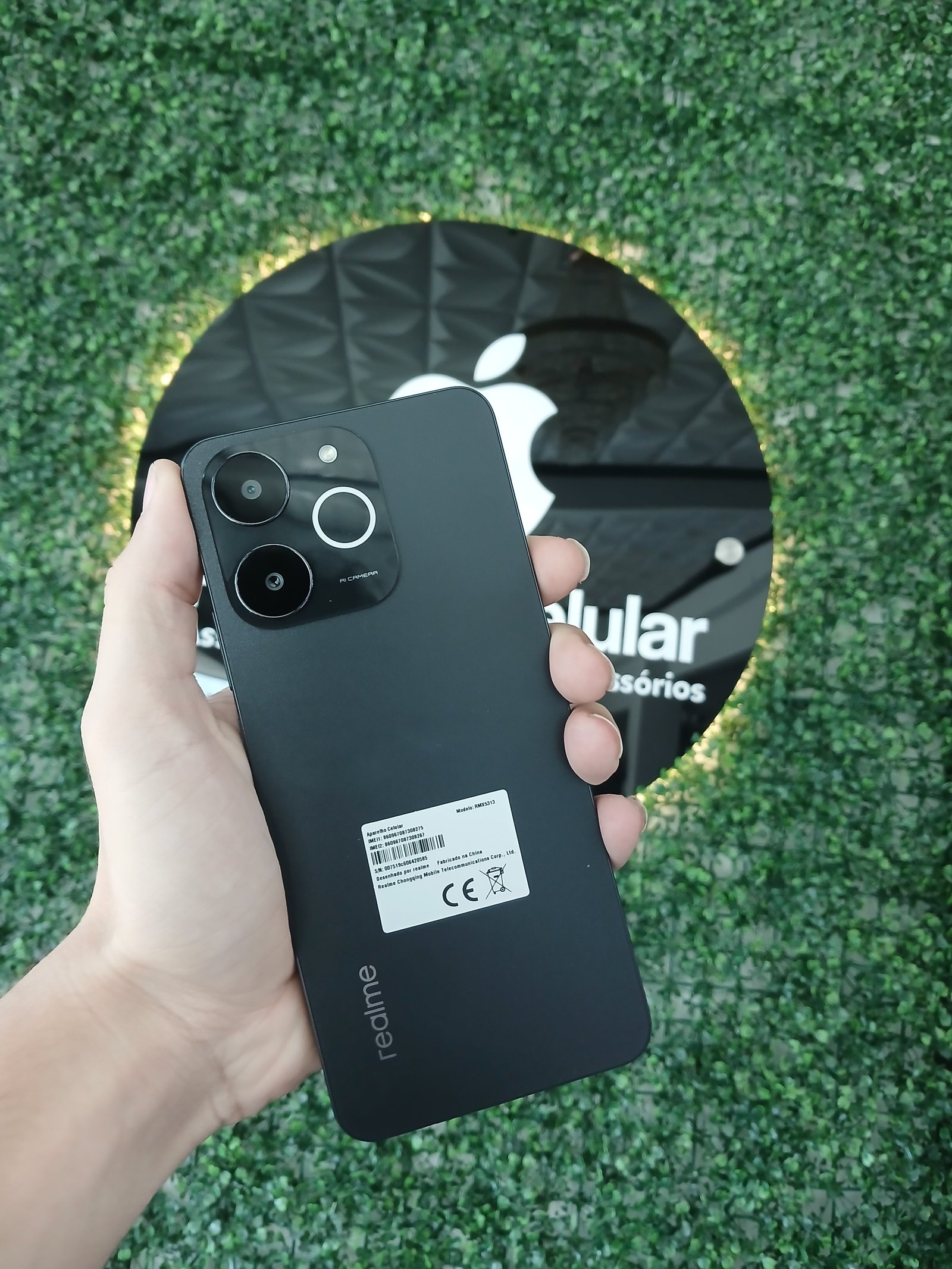 Foto do produto Celular Realme Note 70