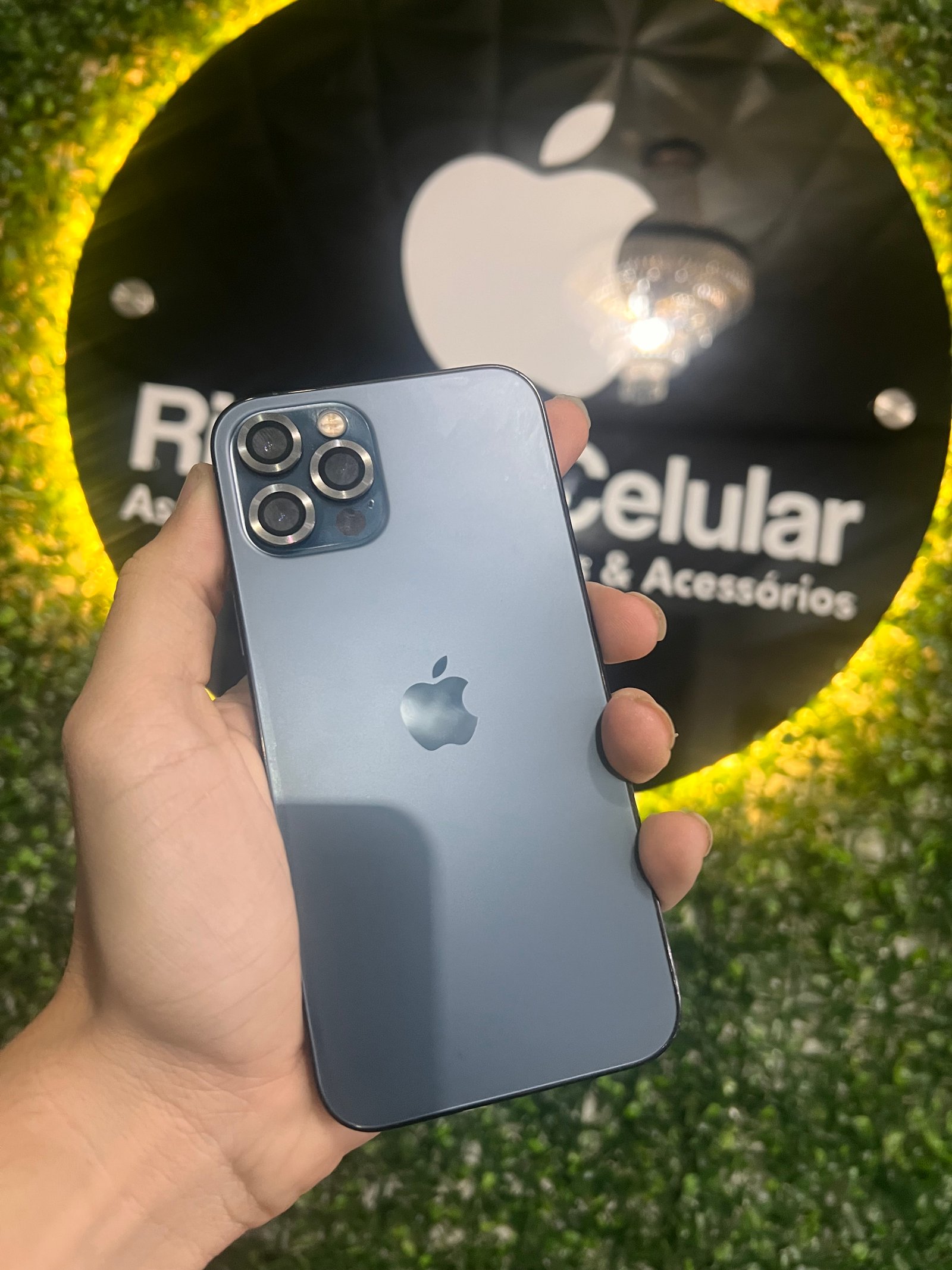 Foto do produto Celular iPhone 12 Pro