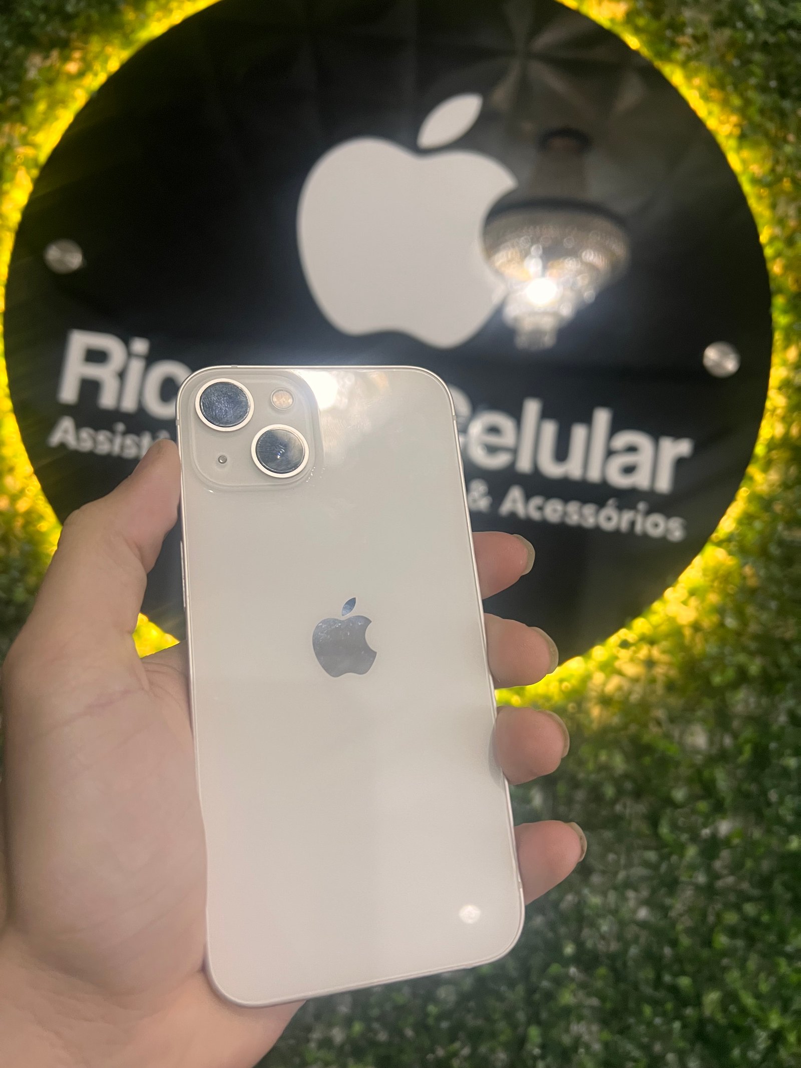 Foto do produto Celular iPhone 13