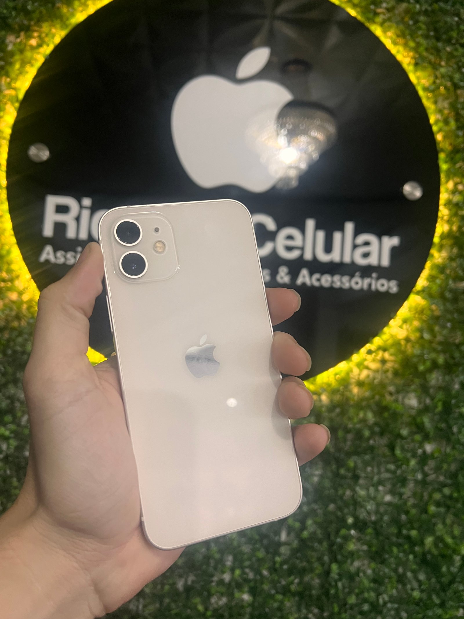 Foto do produto Celular IPhone 12