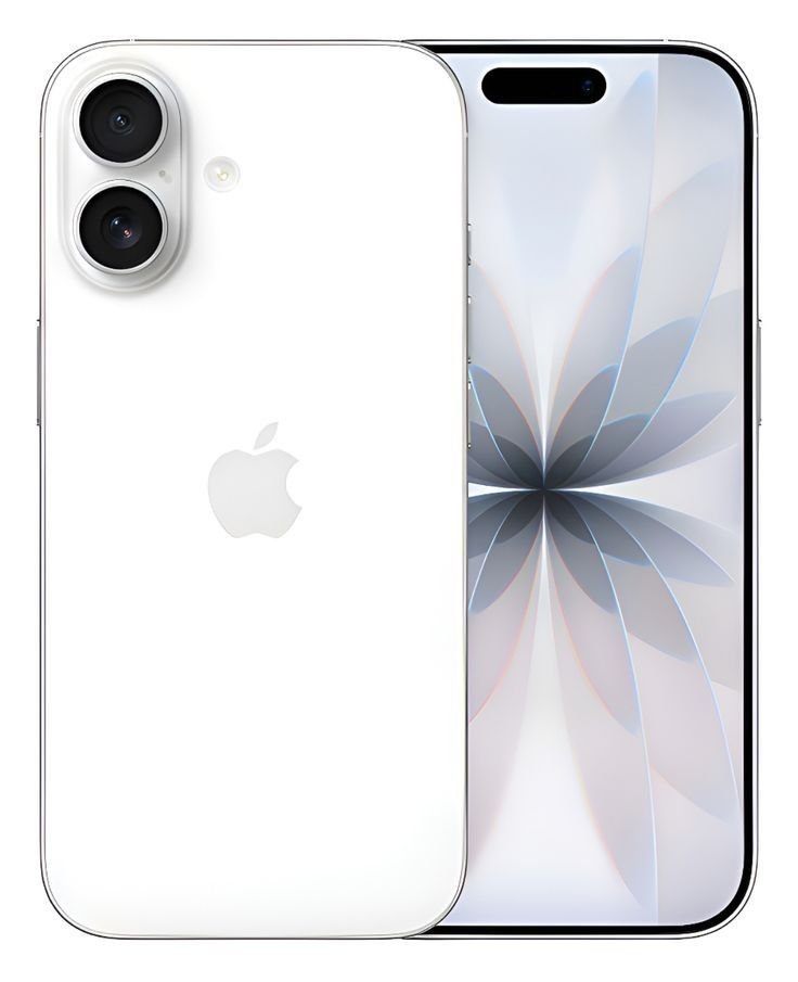Foto do produto iPhone 17 Branco